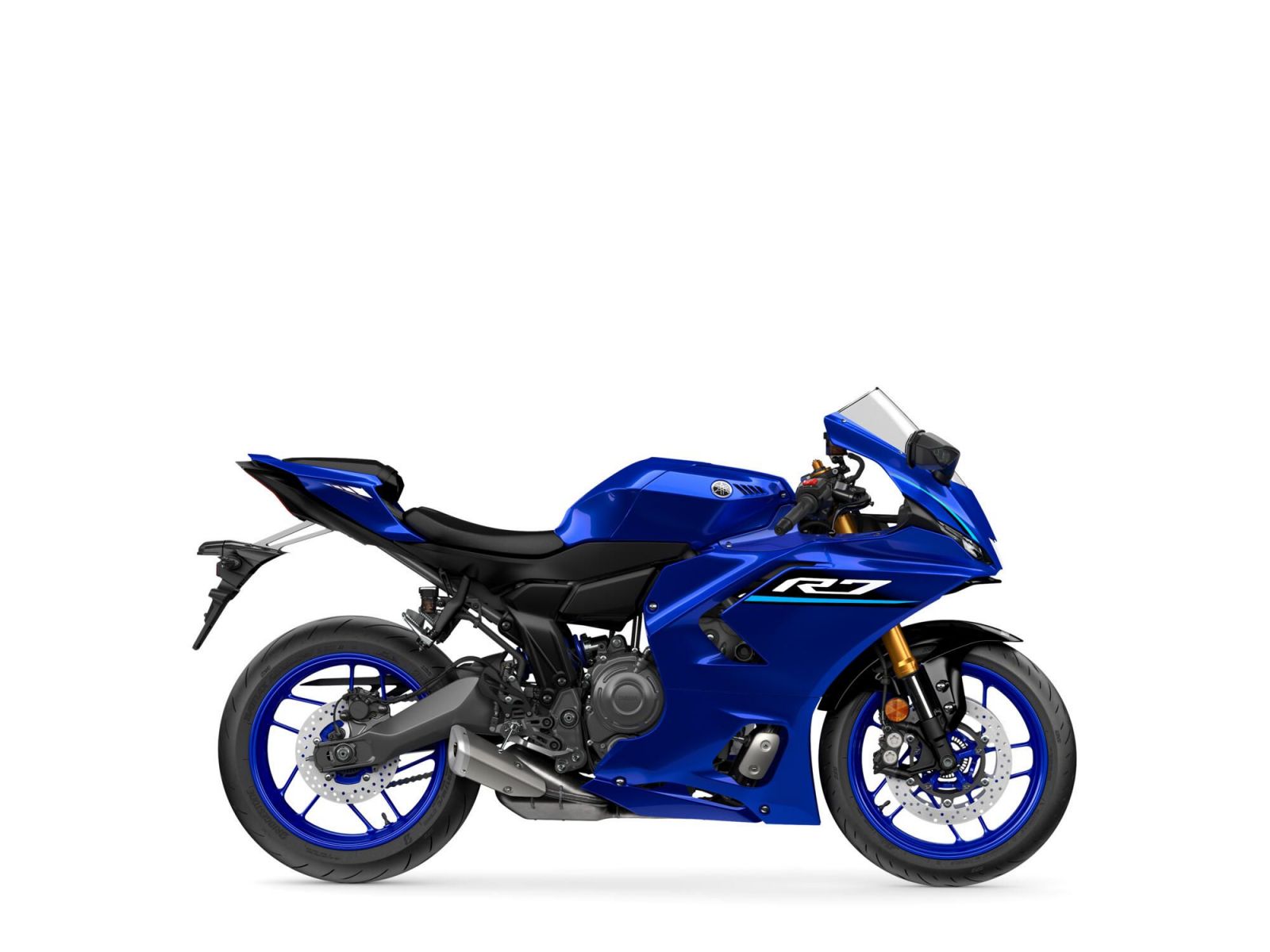 Мотоцикл YAMAHA R7 (Icon Blue) 2026